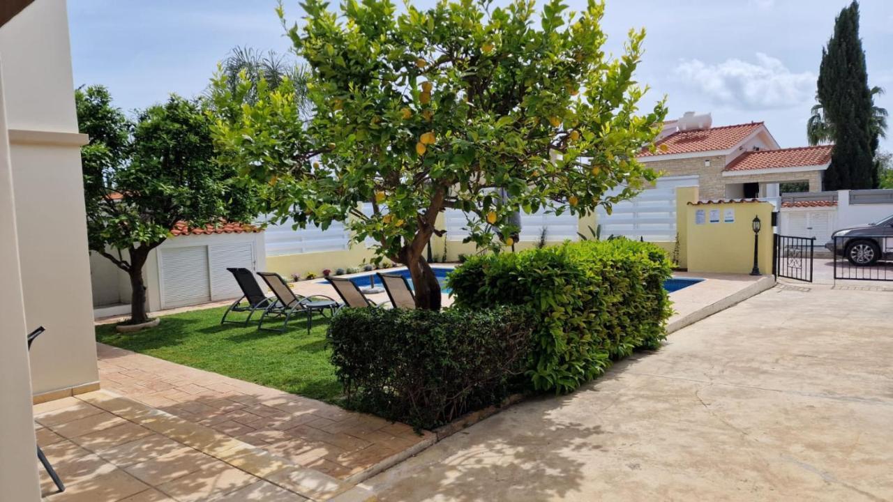 Villa Sofia Coral Bay Zewnętrze zdjęcie