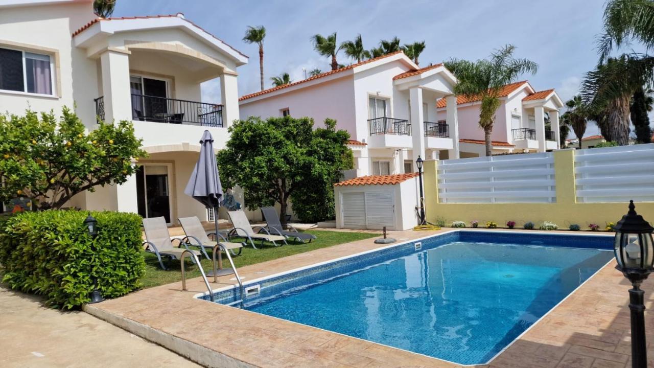 Villa Sofia Coral Bay Zewnętrze zdjęcie