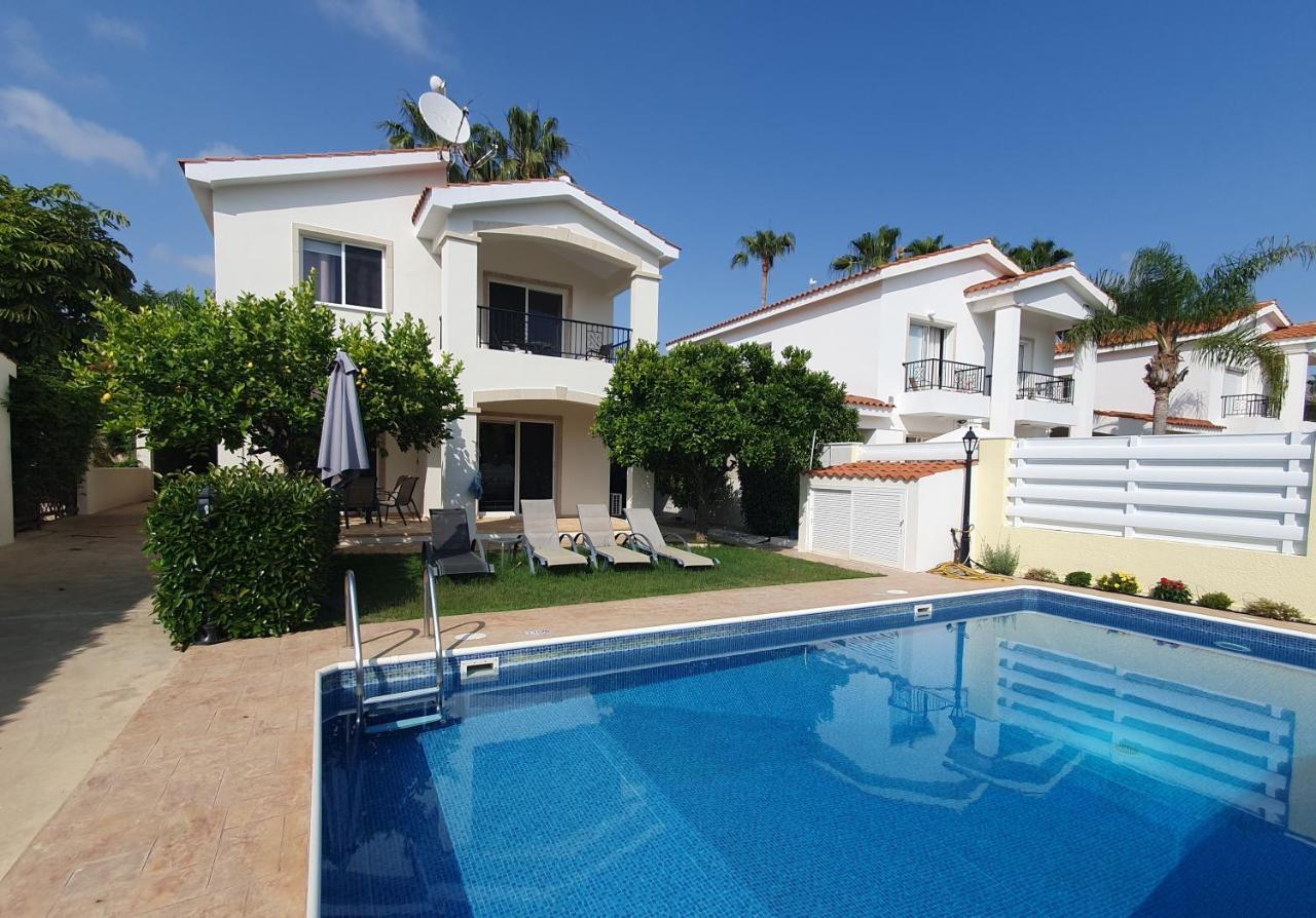 Villa Sofia Coral Bay Zewnętrze zdjęcie